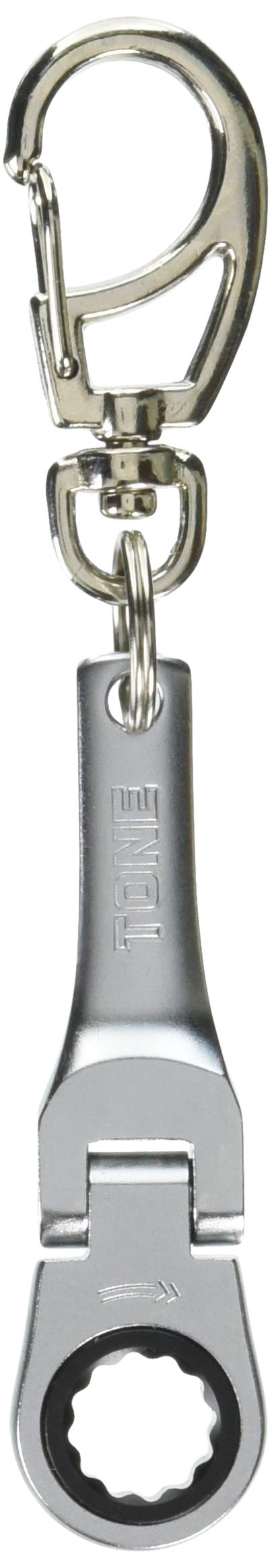 HKS X Tone Ratchet Key Chain - Image 1